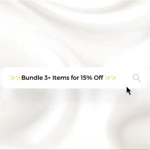 Bundle for Cheaper Prices ✨